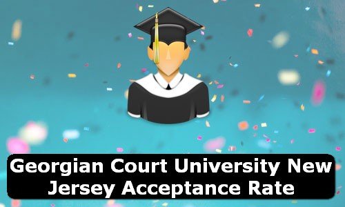 Georgian Court University New Jersey Acceptance Rate