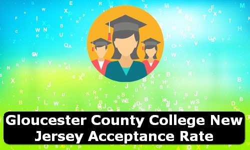 Gloucester County College New Jersey Acceptance Rate