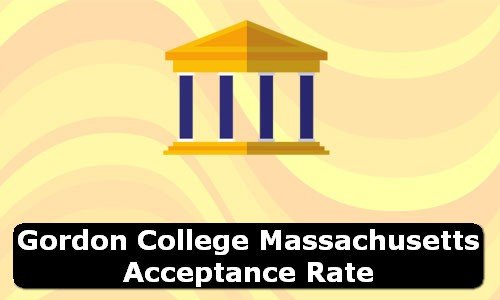 Gordon College Massachusetts Acceptance Rate