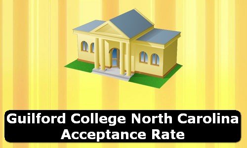 Guilford College North Carolina Acceptance Rate