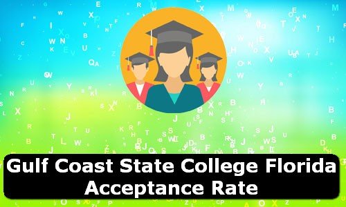 Gulf Coast State College Florida Acceptance Rate