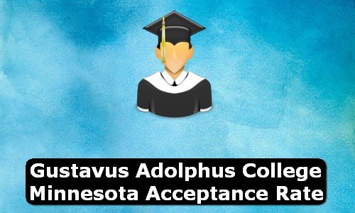 Gustavus Adolphus College Minnesota Acceptance Rate