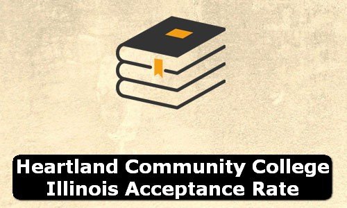 Heartland Community College Illinois Acceptance Rate