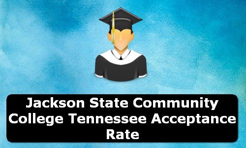 Jackson State Community College Tennessee Acceptance Rate