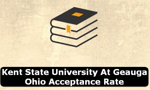 Kent State University at Geauga Ohio Acceptance Rate