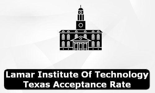 Lamar Institute of Technology Texas Acceptance Rate