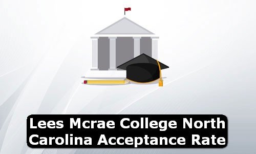 Lees McRae College North Carolina Acceptance Rate