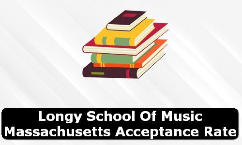 Longy School of Music Massachusetts Acceptance Rate