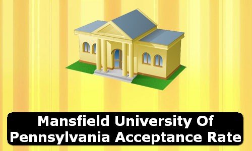 Mansfield University of Pennsylvania Pennsylvania Acceptance Rate