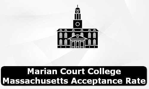 Marian Court College Massachusetts Acceptance Rate