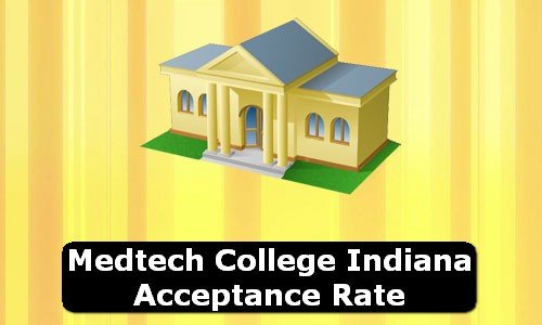 MedTech College Indiana Acceptance Rate