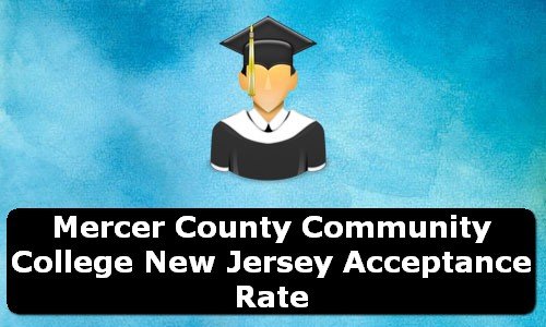 Mercer County Community College New Jersey Acceptance Rate