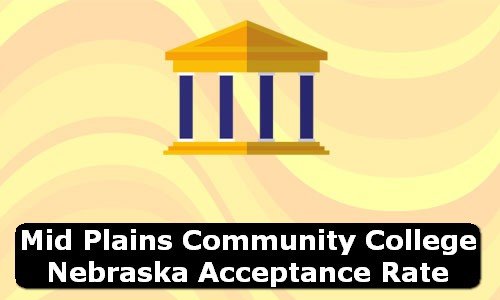 Mid Plains Community College Nebraska Acceptance Rate