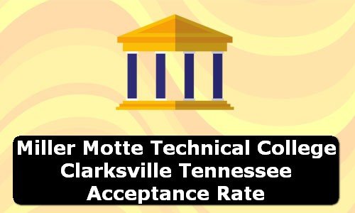 Miller Motte Technical College Clarksville Tennessee Acceptance Rate