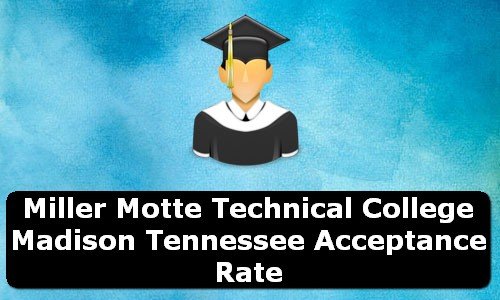 Miller Motte Technical College Madison Tennessee Acceptance Rate