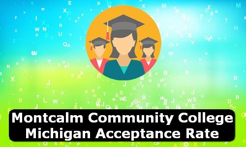 Montcalm Community College Michigan Acceptance Rate