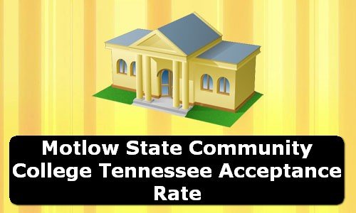 Motlow State Community College Tennessee Acceptance Rate