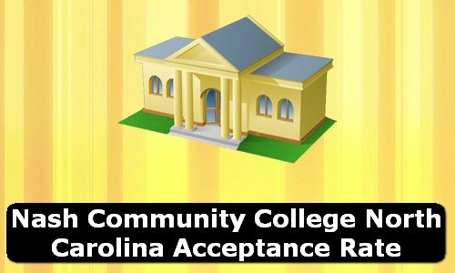 Nash Community College North Carolina Acceptance Rate