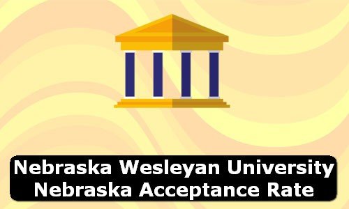 Nebraska Wesleyan University Nebraska Acceptance Rate