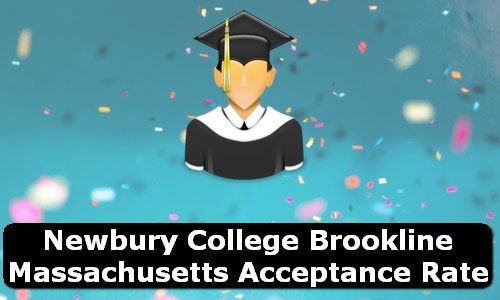 Newbury College Brookline Massachusetts Acceptance Rate