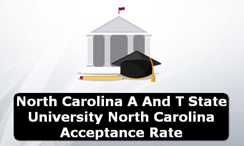 North Carolina A & T State University North Carolina Acceptance Rate