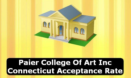 Paier College of Art Inc Connecticut Acceptance Rate