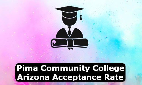 Pima Community College Arizona Acceptance Rate
