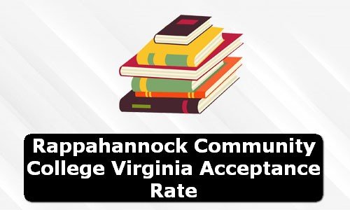 Rappahannock Community College Virginia Acceptance Rate