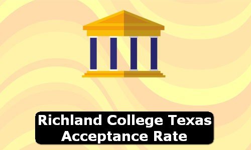Richland College Texas Acceptance Rate