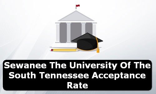 Sewanee The University of the South Tennessee Acceptance Rate