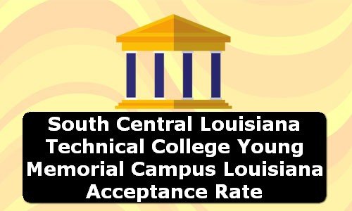 South Central Louisiana Technical College Young Memorial Campus Louisiana Acceptance Rate