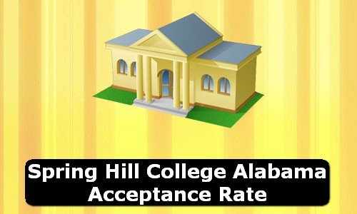 Spring Hill College Alabama Acceptance Rate