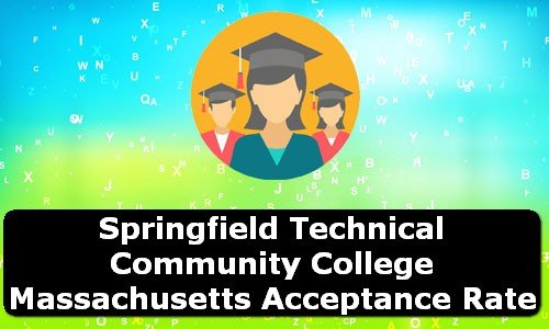 Springfield Technical Community College Massachusetts Acceptance Rate