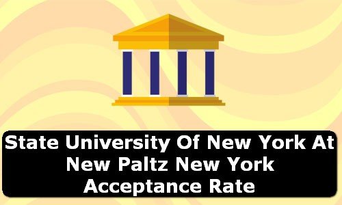 State University of New York at New Paltz New York Acceptance Rate