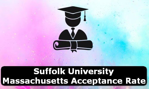 Suffolk University Massachusetts Acceptance Rate