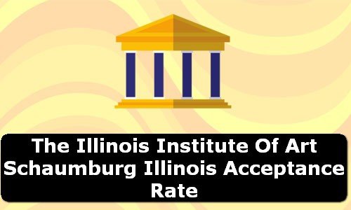 The Illinois Institute of Art Schaumburg Illinois Acceptance Rate