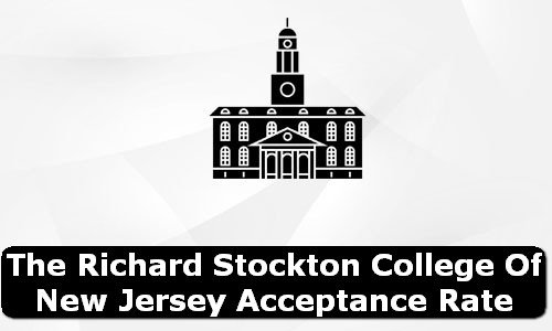 The Richard Stockton College of New Jersey New Jersey Acceptance Rate