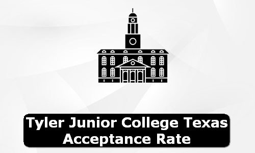 Tyler Junior College Texas Acceptance Rate