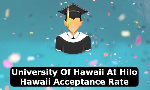 University of Hawaii at Hilo Hawaii Acceptance Rate