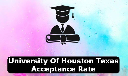 University of Houston Texas Acceptance Rate