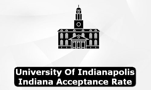 University of Indianapolis Indiana Acceptance Rate