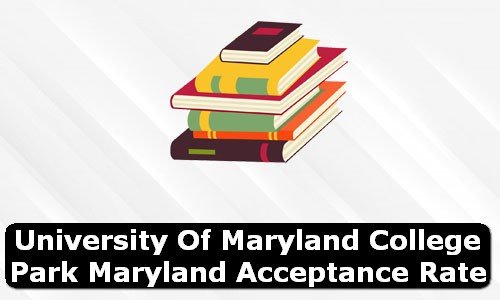 University of Maryland College Park Maryland Acceptance Rate