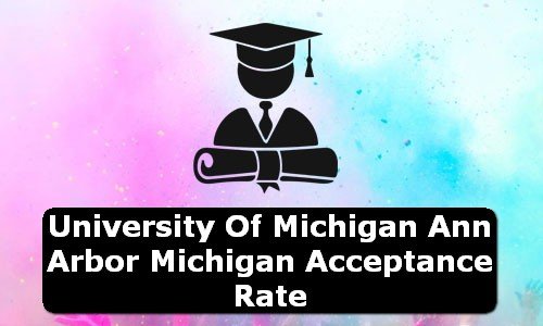 University of Michigan Michigan Acceptance Rate