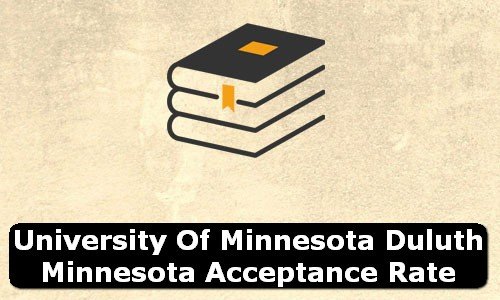 University of Minnesota Duluth Minnesota Acceptance Rate