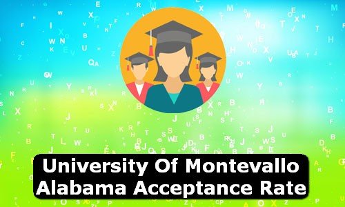 University of Montevallo Alabama Acceptance Rate