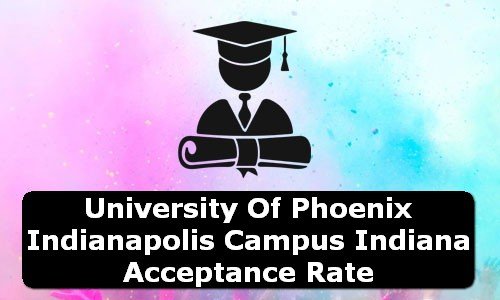 University of Phoenix Indianapolis Campus Indiana Acceptance Rate
