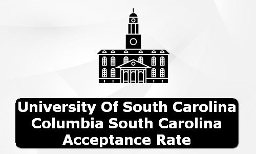 University of South Carolina Columbia South Carolina Acceptance Rate