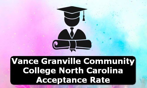 Vance Granville Community College North Carolina Acceptance Rate