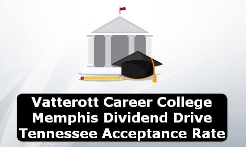 Vatterott Career College Memphis Dividend Drive Tennessee Acceptance Rate