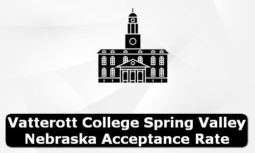 Vatterott College Spring Valley Nebraska Acceptance Rate